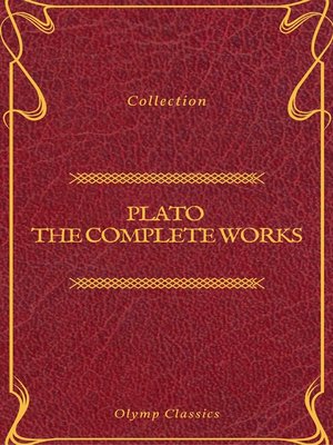 cover image of Plato